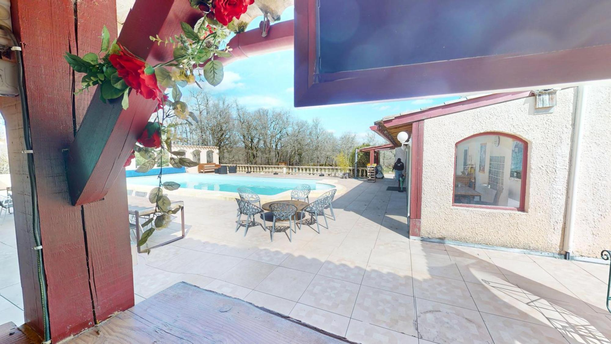 Le Clos Des Dryades D Vers  Dış mekan fotoğraf